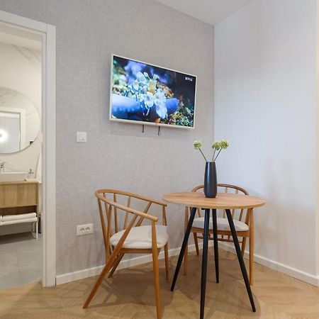 Top Floor Luxury Rooms 斯普利特 外观 照片