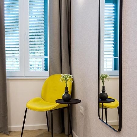 Top Floor Luxury Rooms 斯普利特 外观 照片