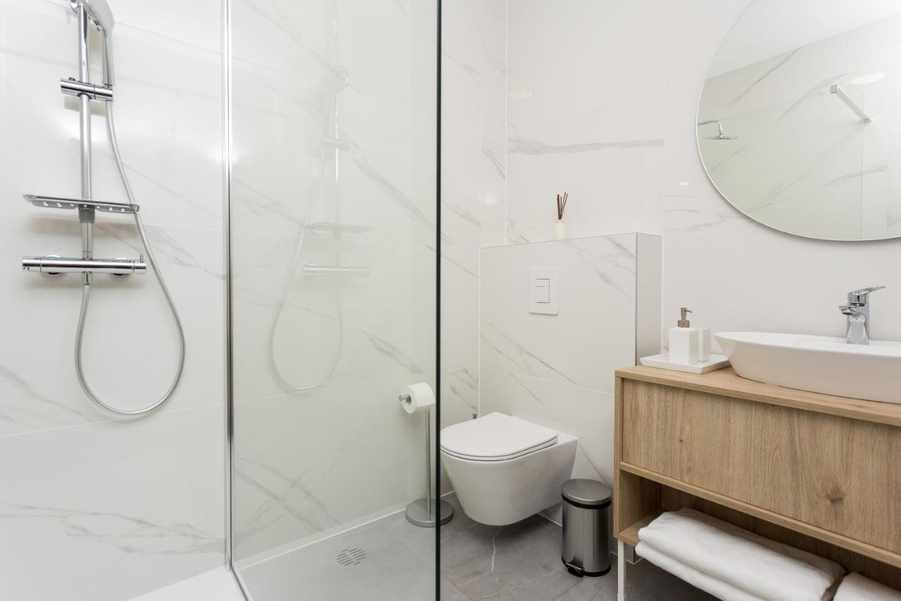 Top Floor Luxury Rooms 斯普利特 外观 照片