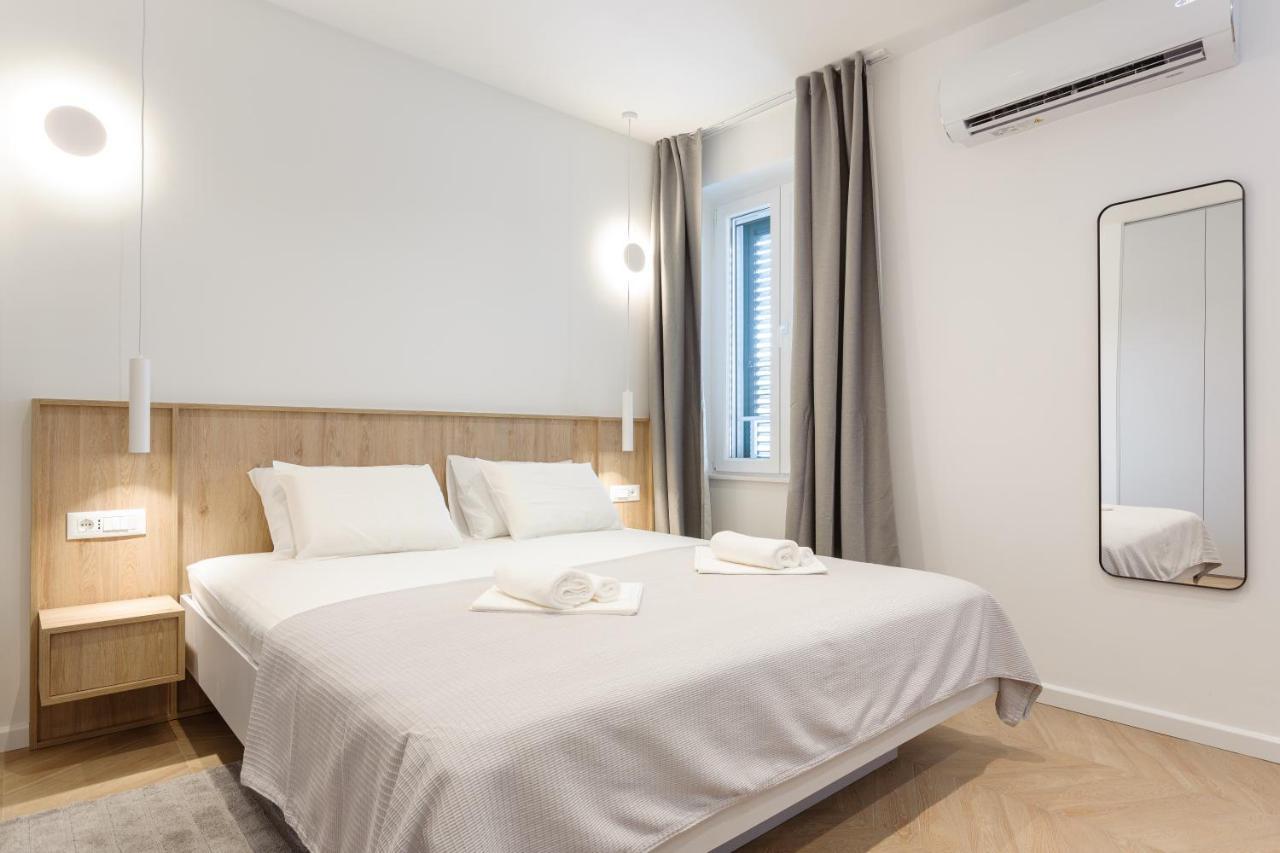 Top Floor Luxury Rooms 斯普利特 外观 照片