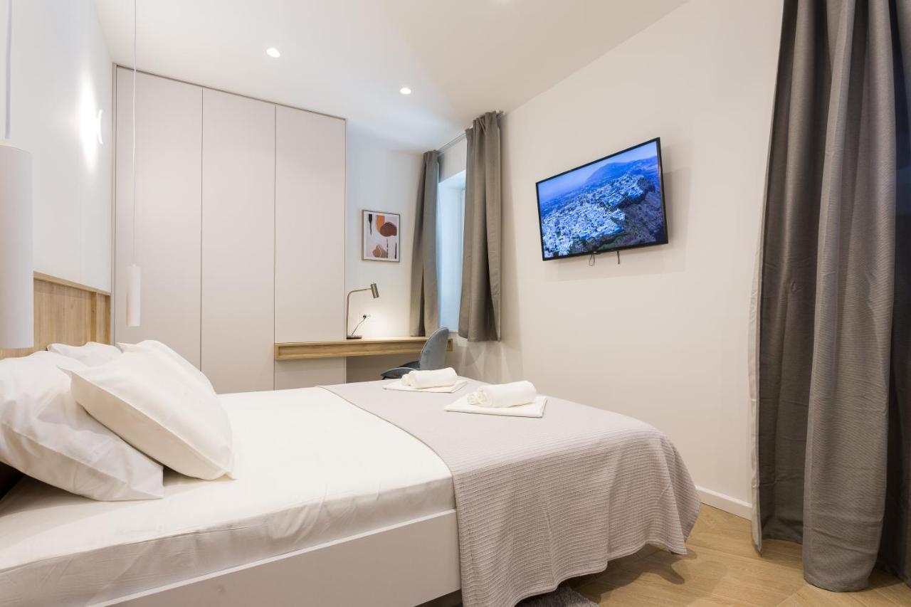 Top Floor Luxury Rooms 斯普利特 外观 照片