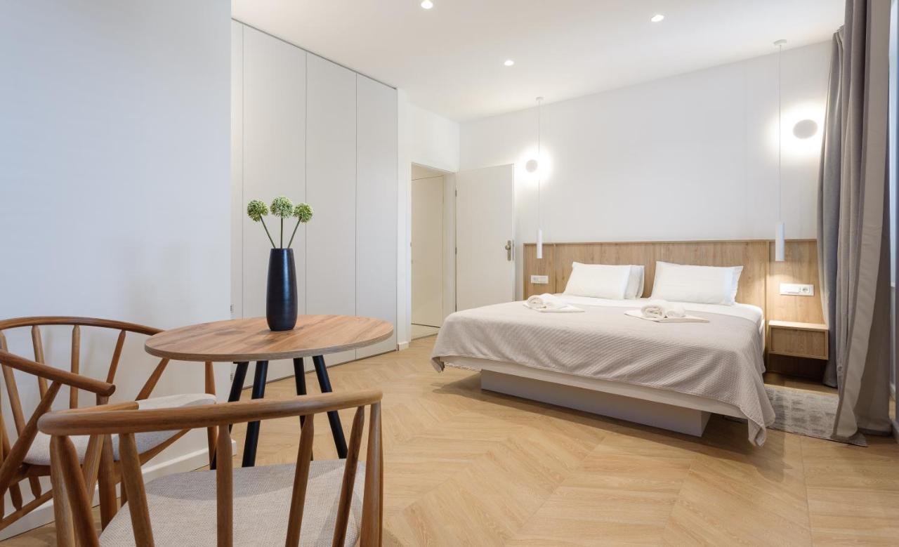 Top Floor Luxury Rooms 斯普利特 外观 照片
