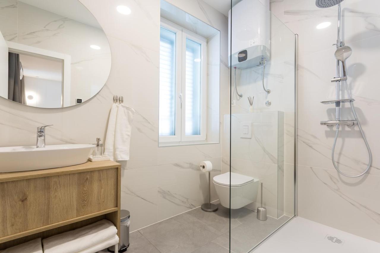 Top Floor Luxury Rooms 斯普利特 外观 照片