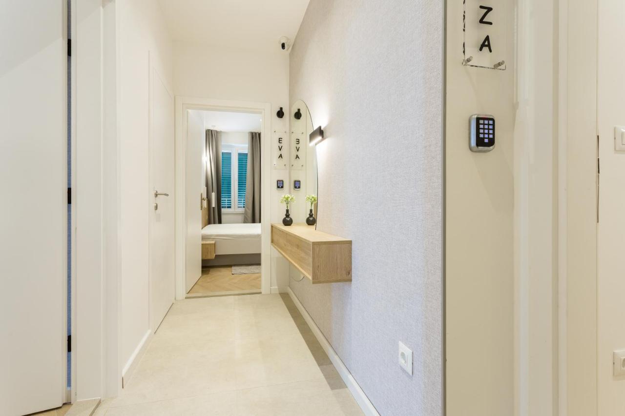 Top Floor Luxury Rooms 斯普利特 外观 照片